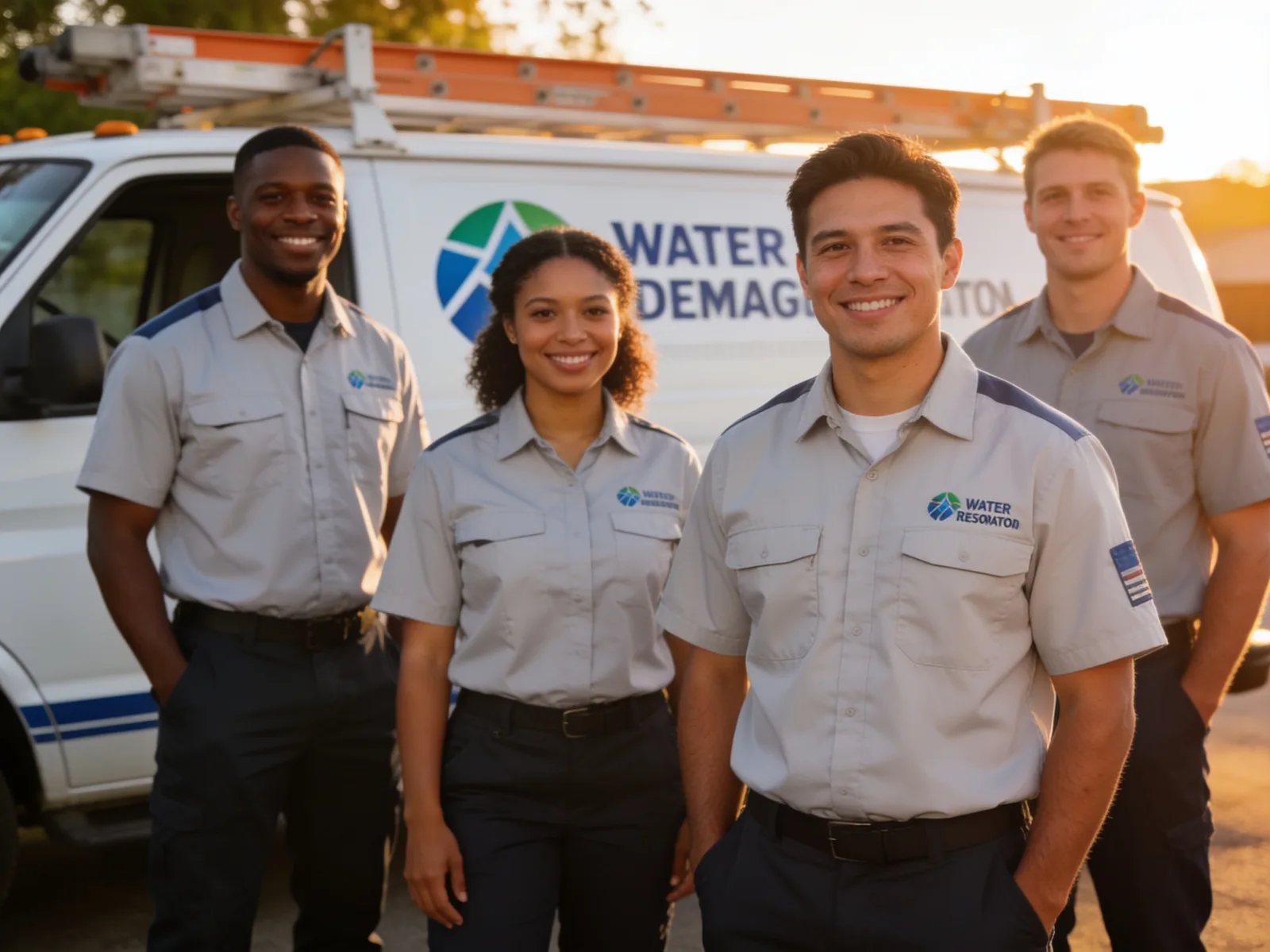 Water Damage Restoration company in Falcon, NC